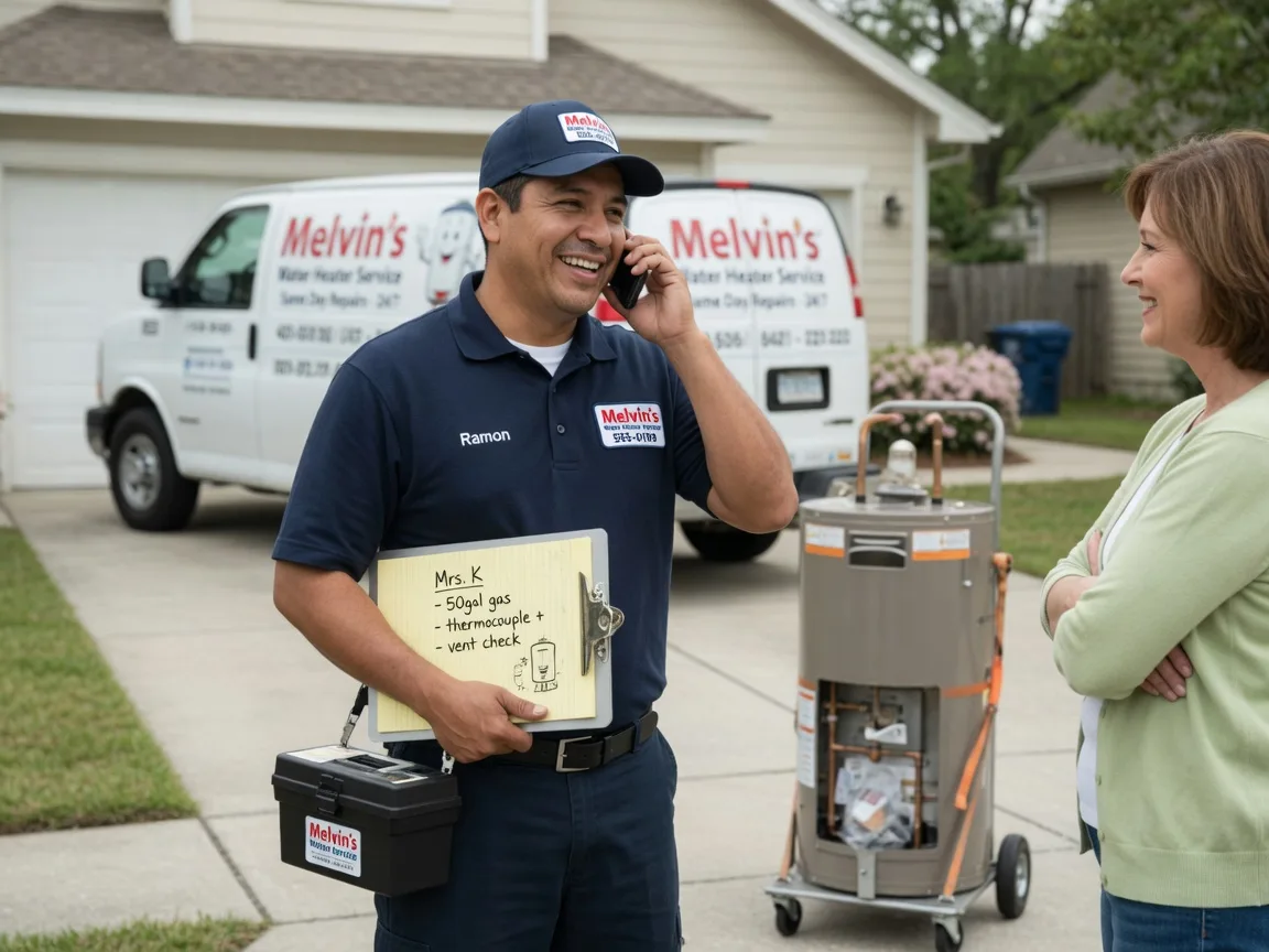 Water Heater Repair Natalbany, LA FAQs
